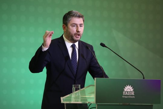 Τα λάθη του Νίκου Ανδρουλάκη